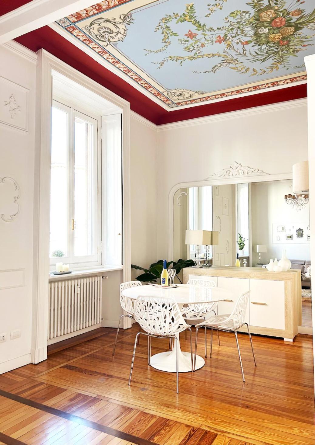 Lis Apartment Milano Eksteriør bilde