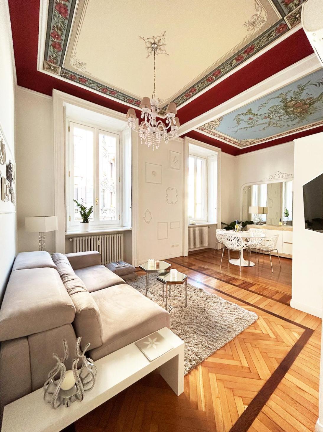 Lis Apartment Milano Eksteriør bilde