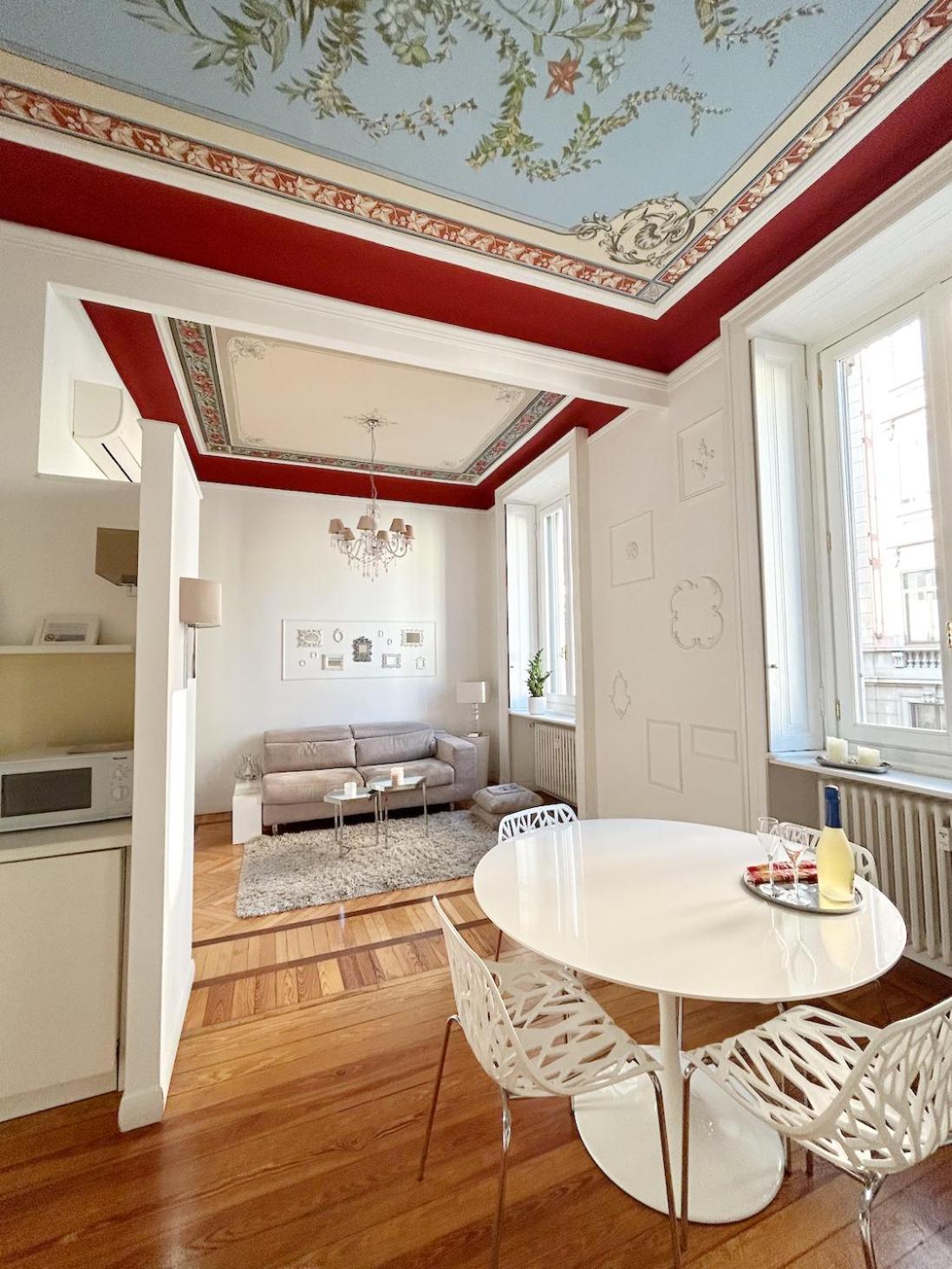Lis Apartment Milano Eksteriør bilde