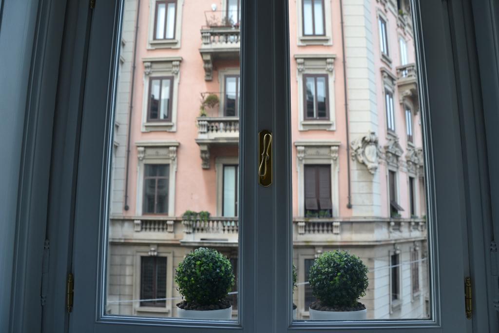 Lis Apartment Milano Eksteriør bilde